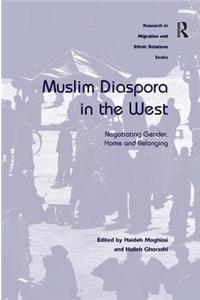 Muslim Diaspora in the West