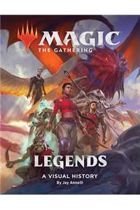 Magic: The Gathering: Legends