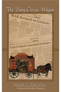 The Pony Circus Wagon