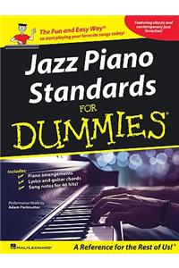Jazz Piano Standards for Dummies