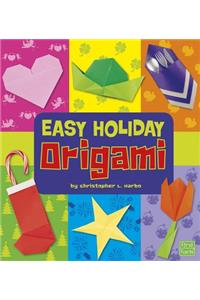 Easy Holiday Origami