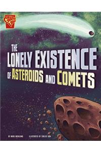 Lonely Existence of Asteroids and Comets