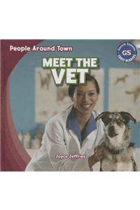 Meet the Vet