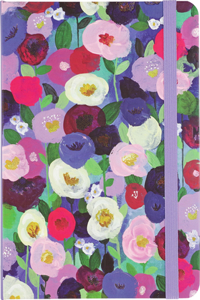 Floral Fields Journal (Diary, Notebook)