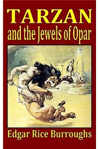 Tarzan and the Jewels of Opar