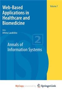 Web-Based Applications in Healthcare and Biomedicine