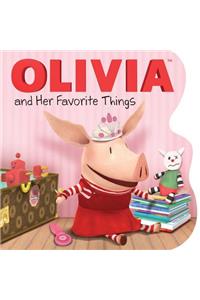 Olivia and Her Favorite Things