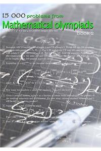 15 000 problems from Mathematical Olympiads