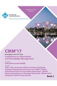 Cikm '17