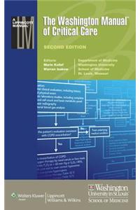 Washington Manual of Critical Care