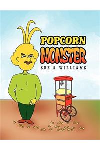 Popcorn Monster