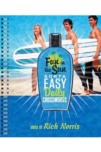 Fun in the Sun Sorta Easy Daily Crosswords