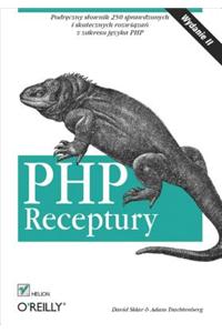 Php. Receptury. Wydanie II