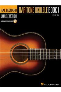 Hal Leonard Baritone Ukulele Method