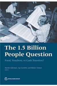 1.5 Billion People Question