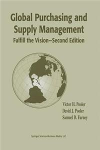 Global Purchasing and Supply Management