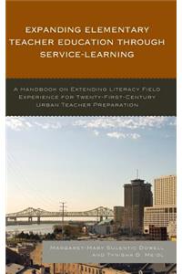 Expanding Elementary Teacher Education through Service-Learning