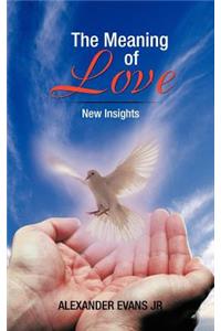 Meaning of Love
