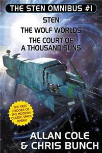 The Sten Omnibus #1