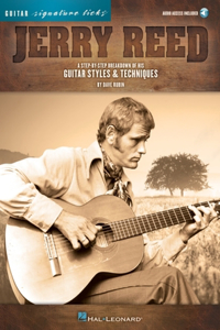 Jerry Reed - Signature Licks