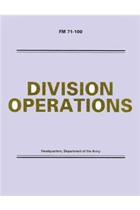 Division Operations (FM 71-100)