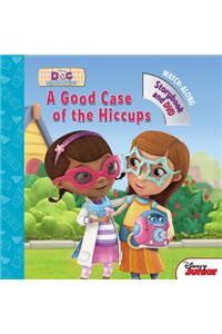 Doc McStuffins a Good Case of the Hiccups