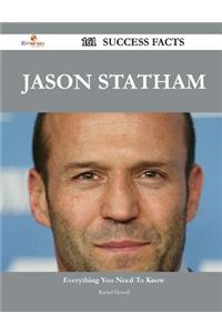 Jason Statham 161 Success Facts - Everything You Need to Know about Jason Statham