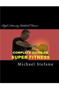 High Intensity Kettlebell Fitness