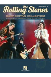 Rolling Stones - Easy Guitar Collection