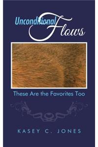 Unconditional Flows