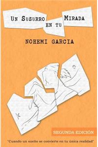 Un susurro en tu mirada