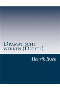 Dramatische werken (Dutch)