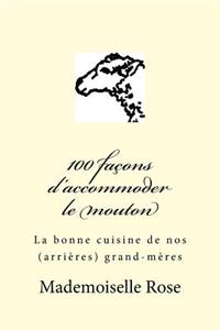 100 façons d'accommoder le mouton
