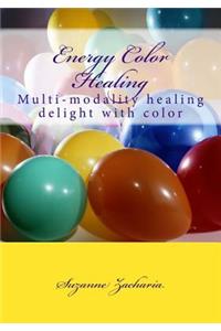 Energy Color Healing