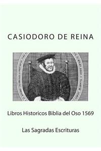 Libros Historicos Biblia del Oso 1569