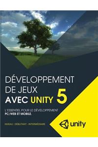 Developpement de jeux avec Unity 5