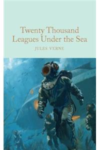 Twenty Thousand Leagues Under the Sea