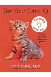Test Your Cat's IQ Genius
