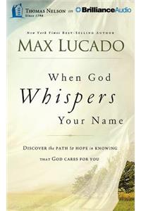 When God Whispers Your Name