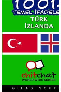 1001+ Basic Phrases Turkish - Icelandic