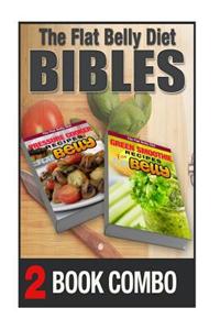 Green Smoothie Recipes and Pressure Cooker Recipes for a Flat Belly