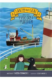 Sandy the Seal and the Vic32 Puffer