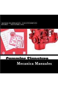 Manual de Operacion y Mantenimiento