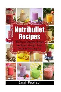 Nutribullet Recipes