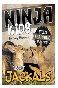 Fun Learning Facts about Jackals