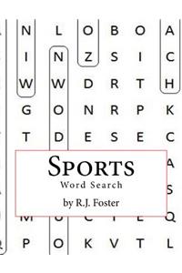 Sports: Word Search