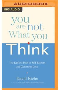 You Are Not What You Think