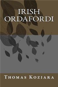 Irish Ordafordi