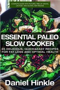 Essential Paleo Slow Cooker