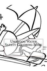 Umbagog Water Safety Coloring Book